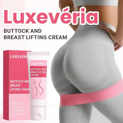 Luxevéria: Re-Awaken Your Natural Curves Without Surgery, Pills, or Hormonal Chaos
