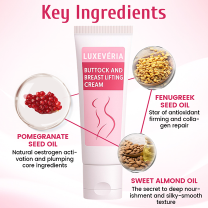 Luxevéria: Re-Awaken Your Natural Curves Without Surgery, Pills, or Hormonal Chaos