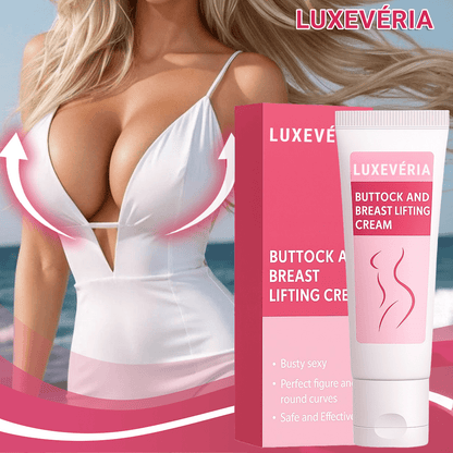 Luxevéria: Re-Awaken Your Natural Curves Without Surgery, Pills, or Hormonal Chaos